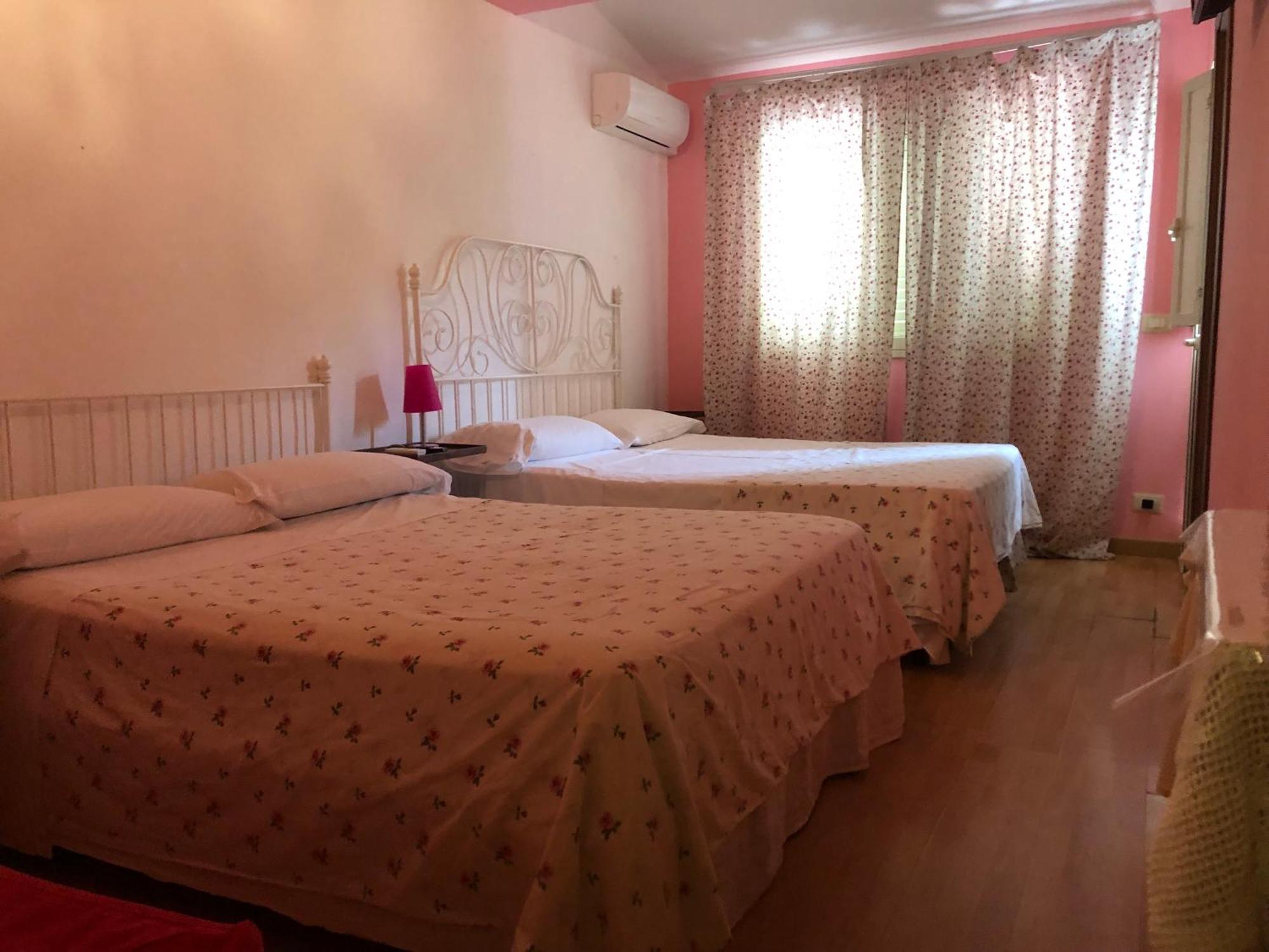 B&B Xenia Mongiove Екстер'єр фото