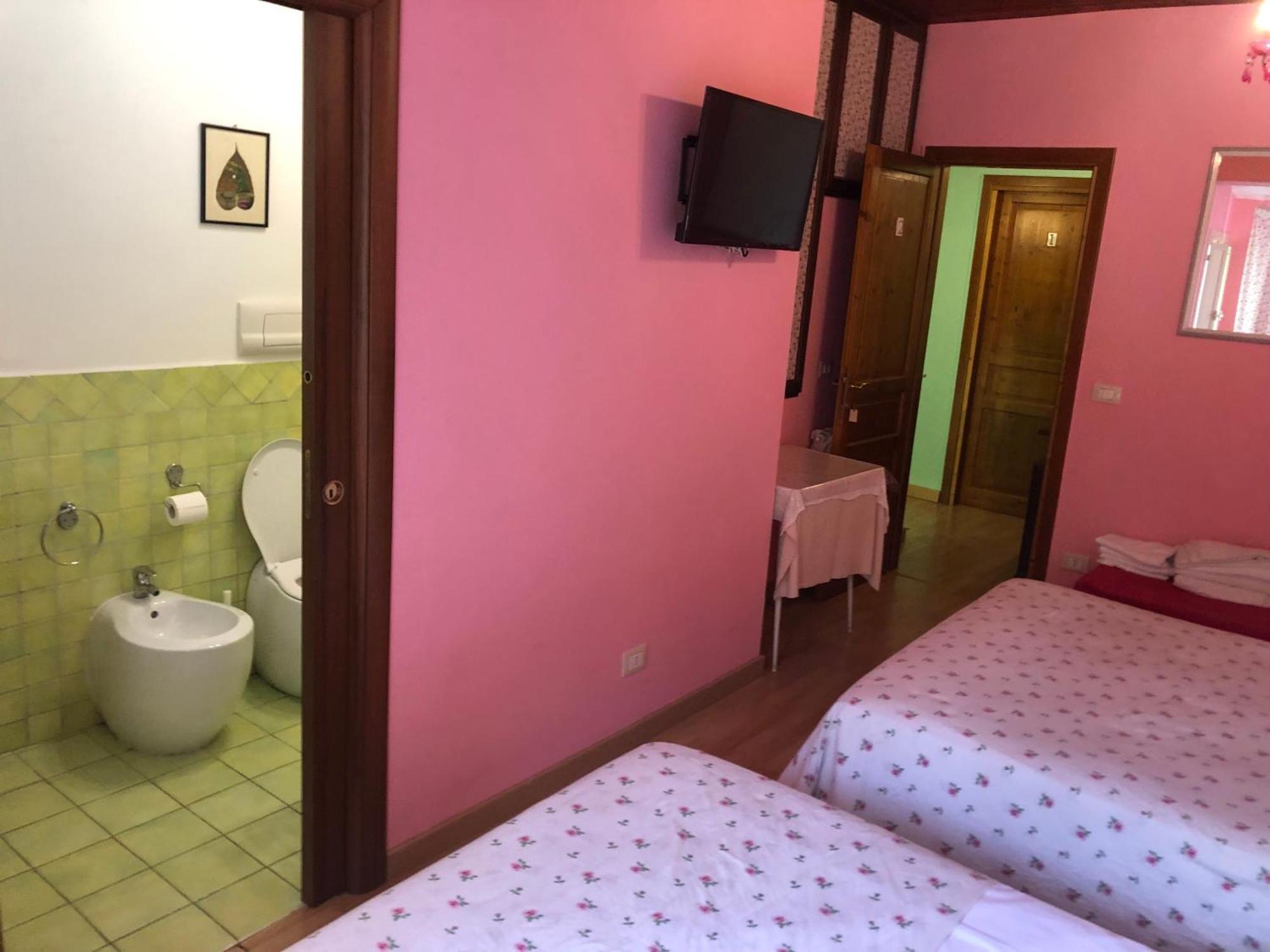 B&B Xenia Mongiove Екстер'єр фото