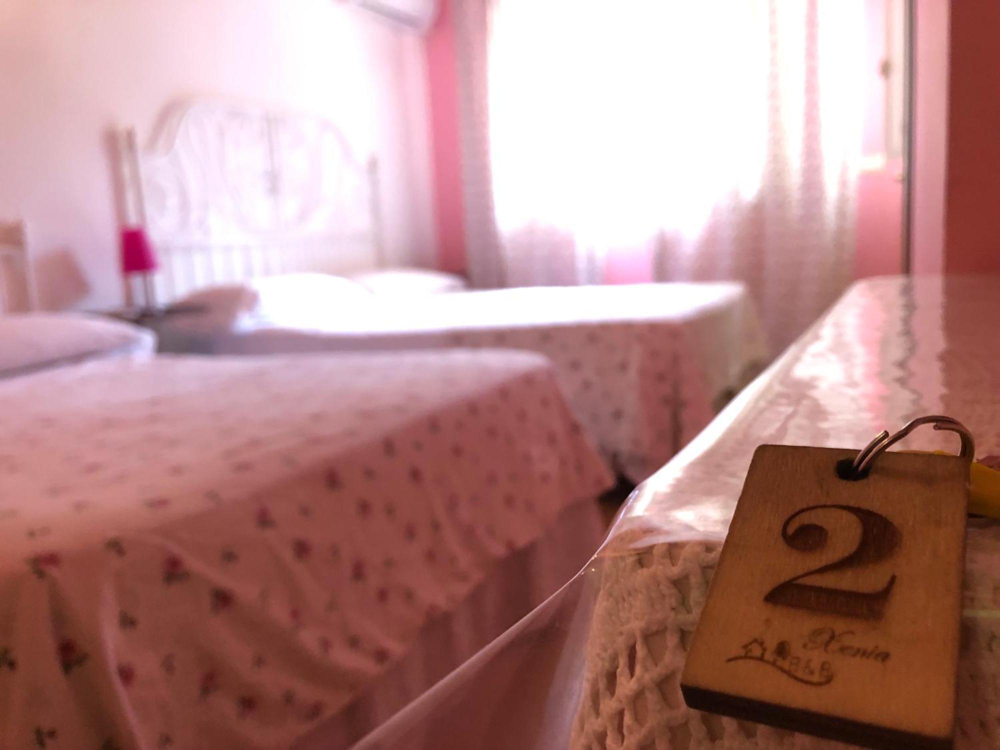 B&B Xenia Mongiove Екстер'єр фото