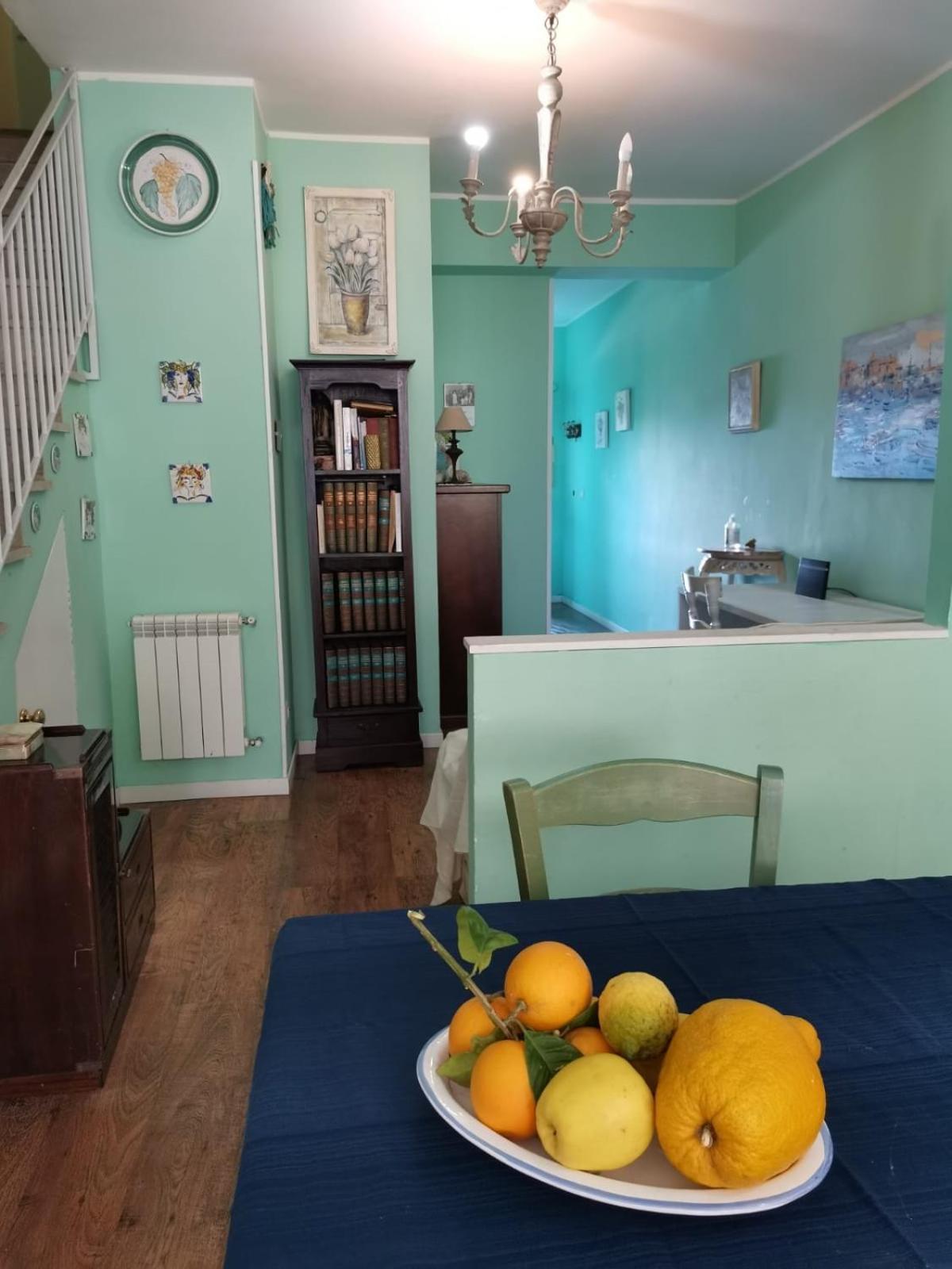 B&B Xenia Mongiove Екстер'єр фото