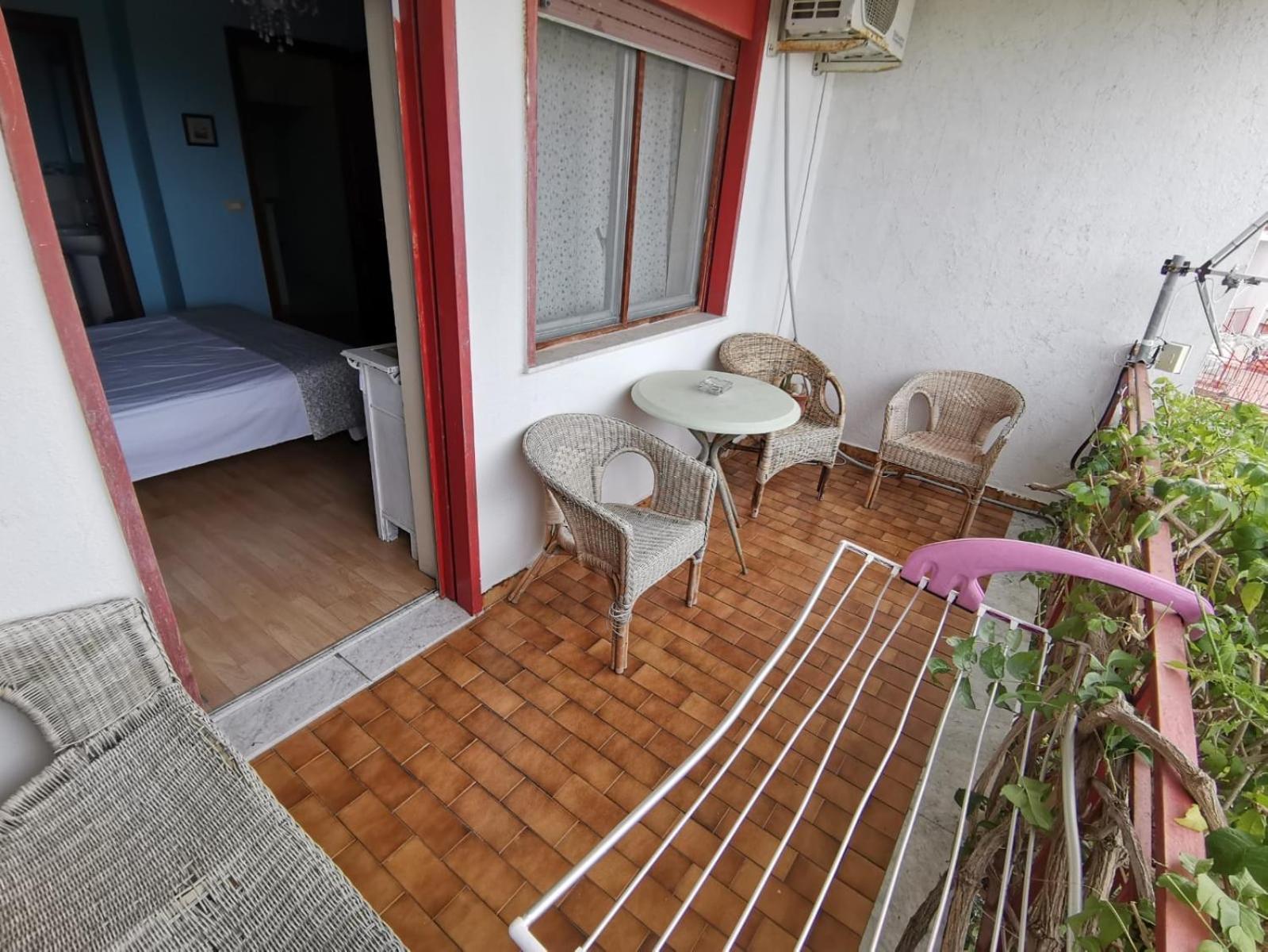 B&B Xenia Mongiove Екстер'єр фото