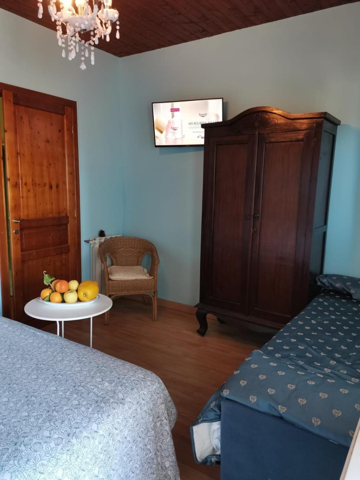 B&B Xenia Mongiove Екстер'єр фото