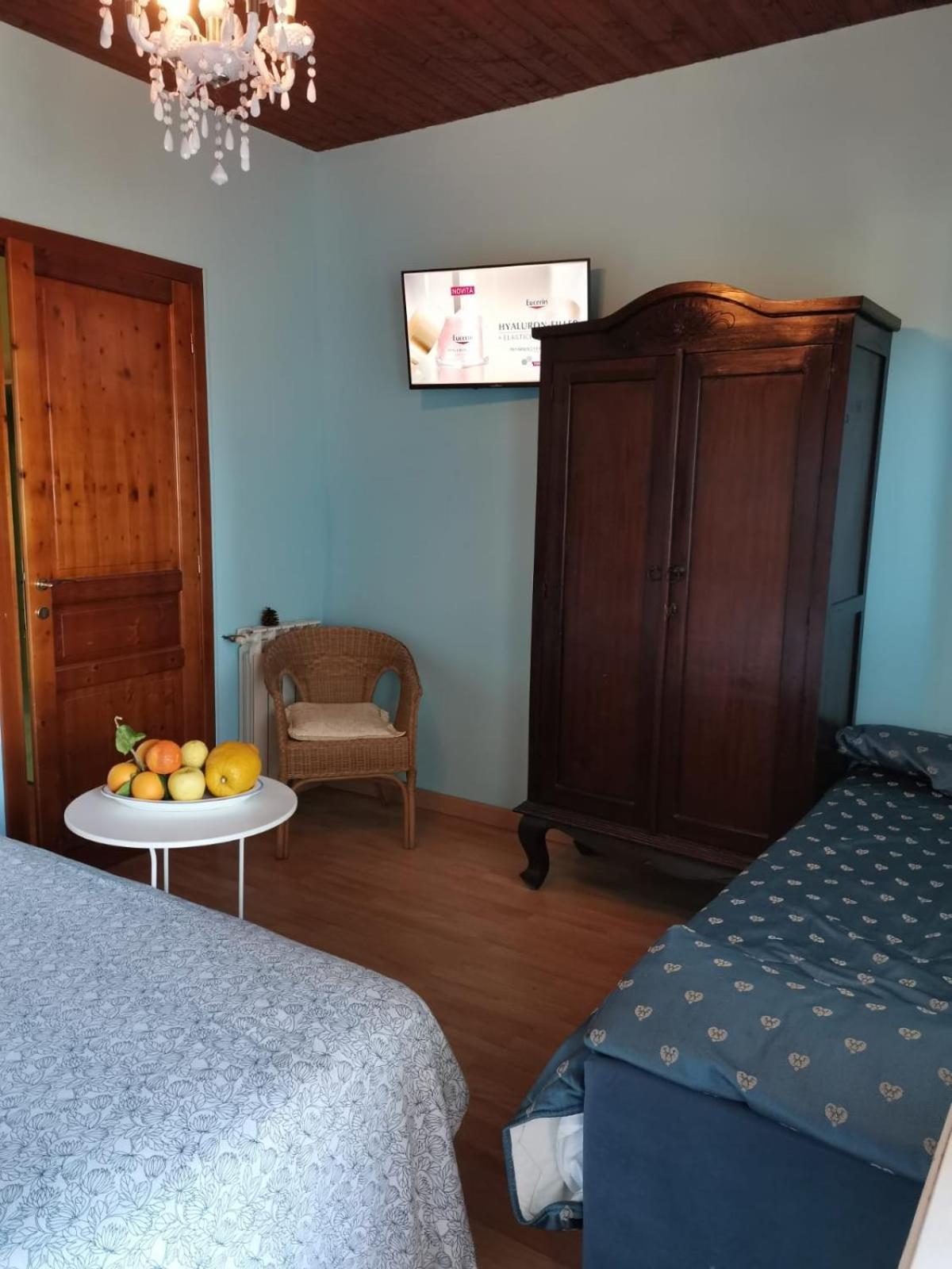 B&B Xenia Mongiove Екстер'єр фото