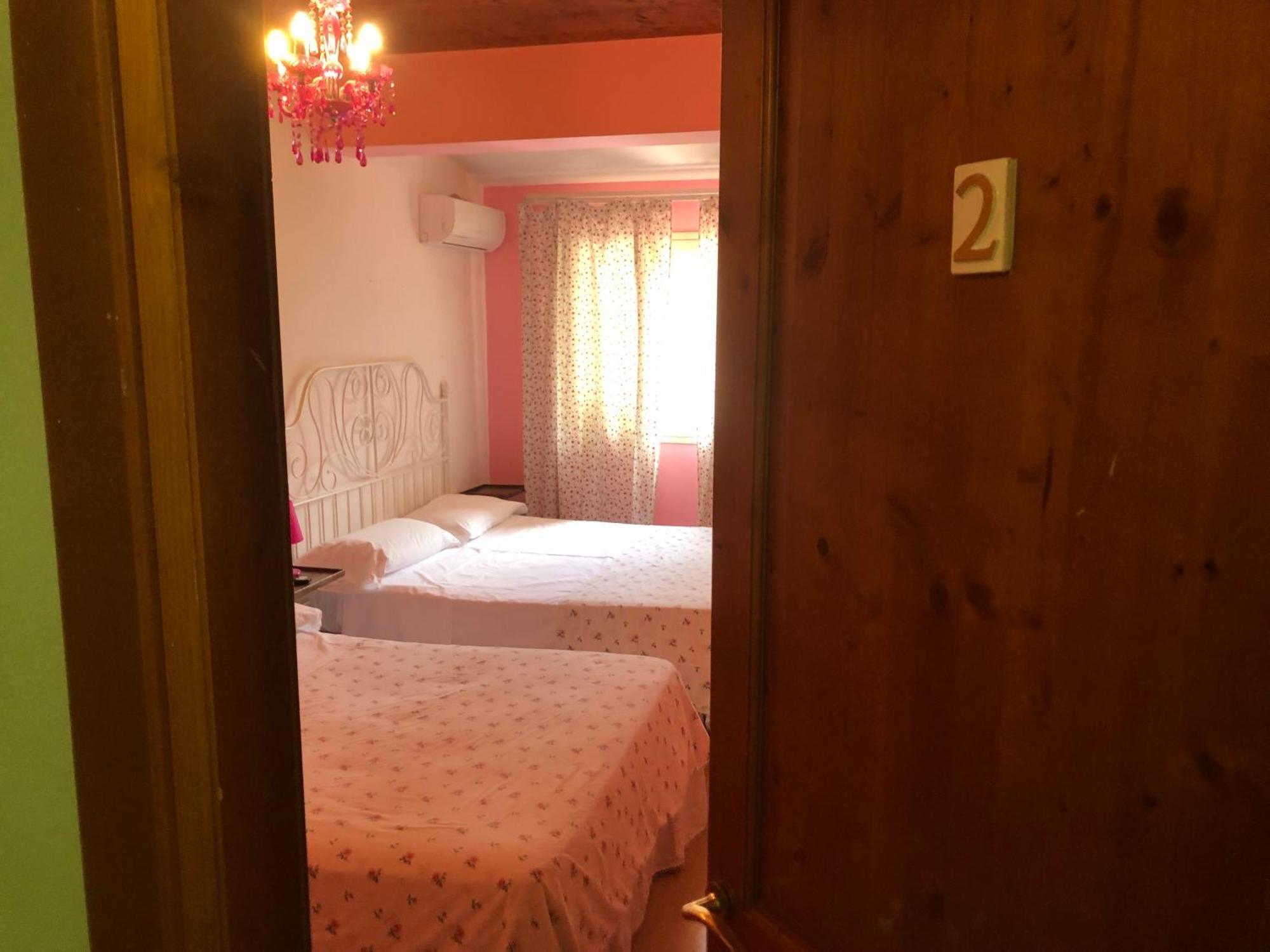 B&B Xenia Mongiove Екстер'єр фото