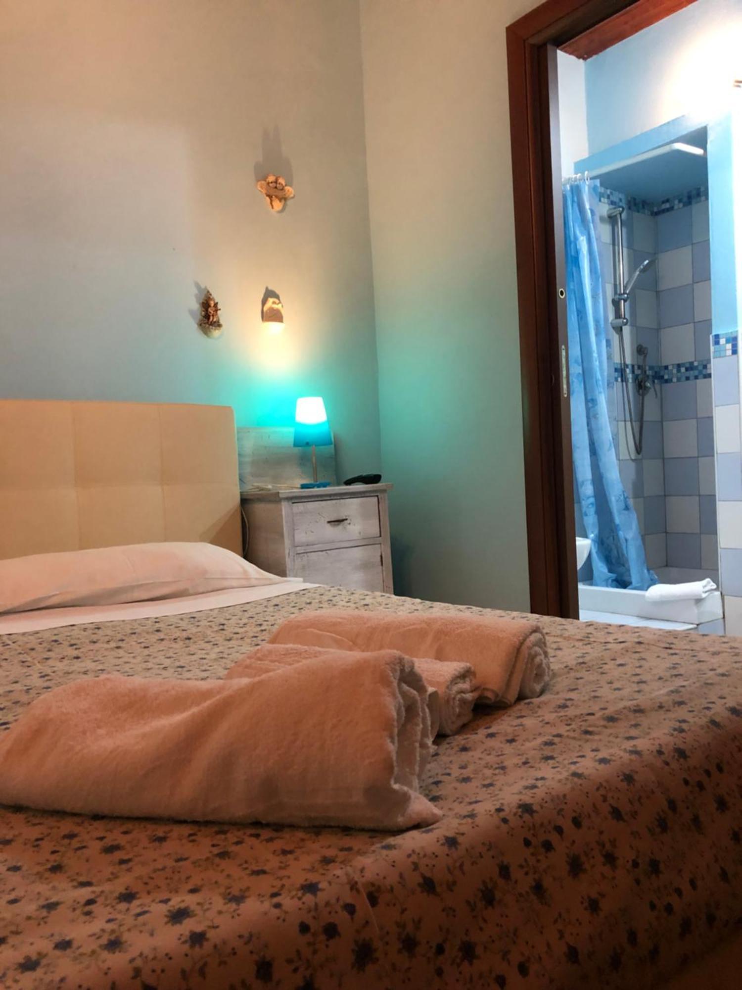 B&B Xenia Mongiove Екстер'єр фото