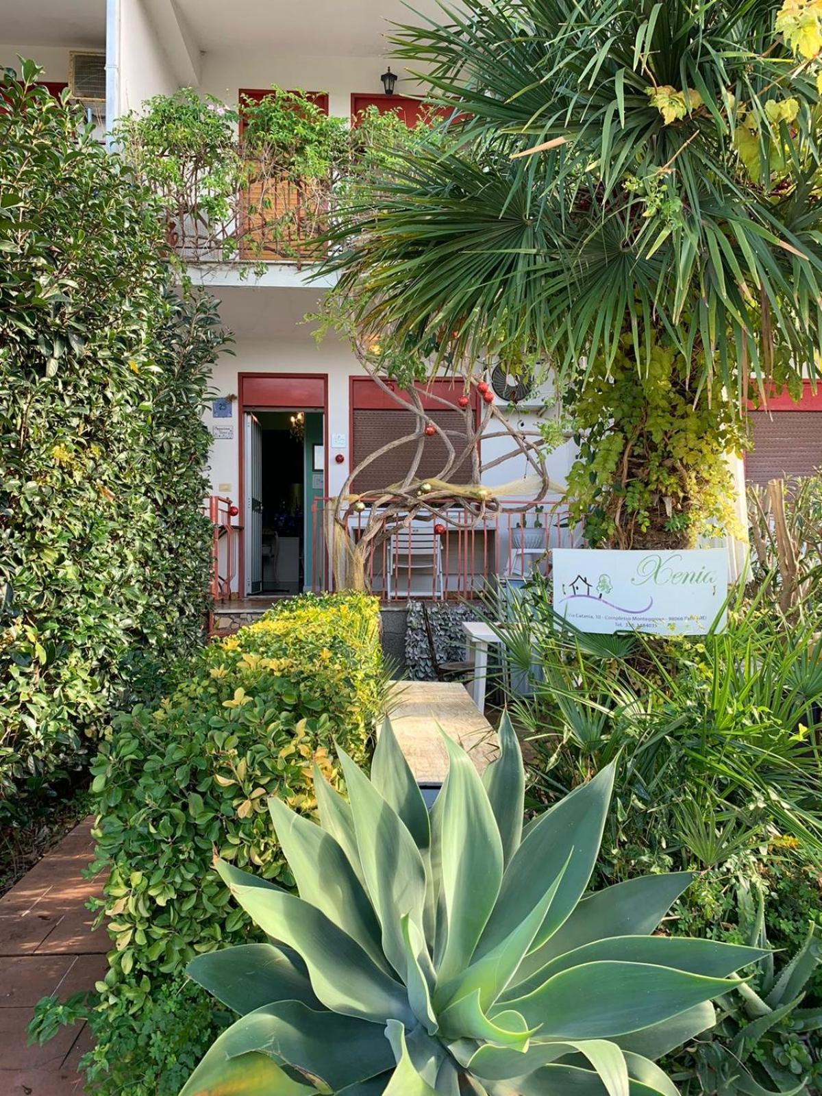 B&B Xenia Mongiove Екстер'єр фото