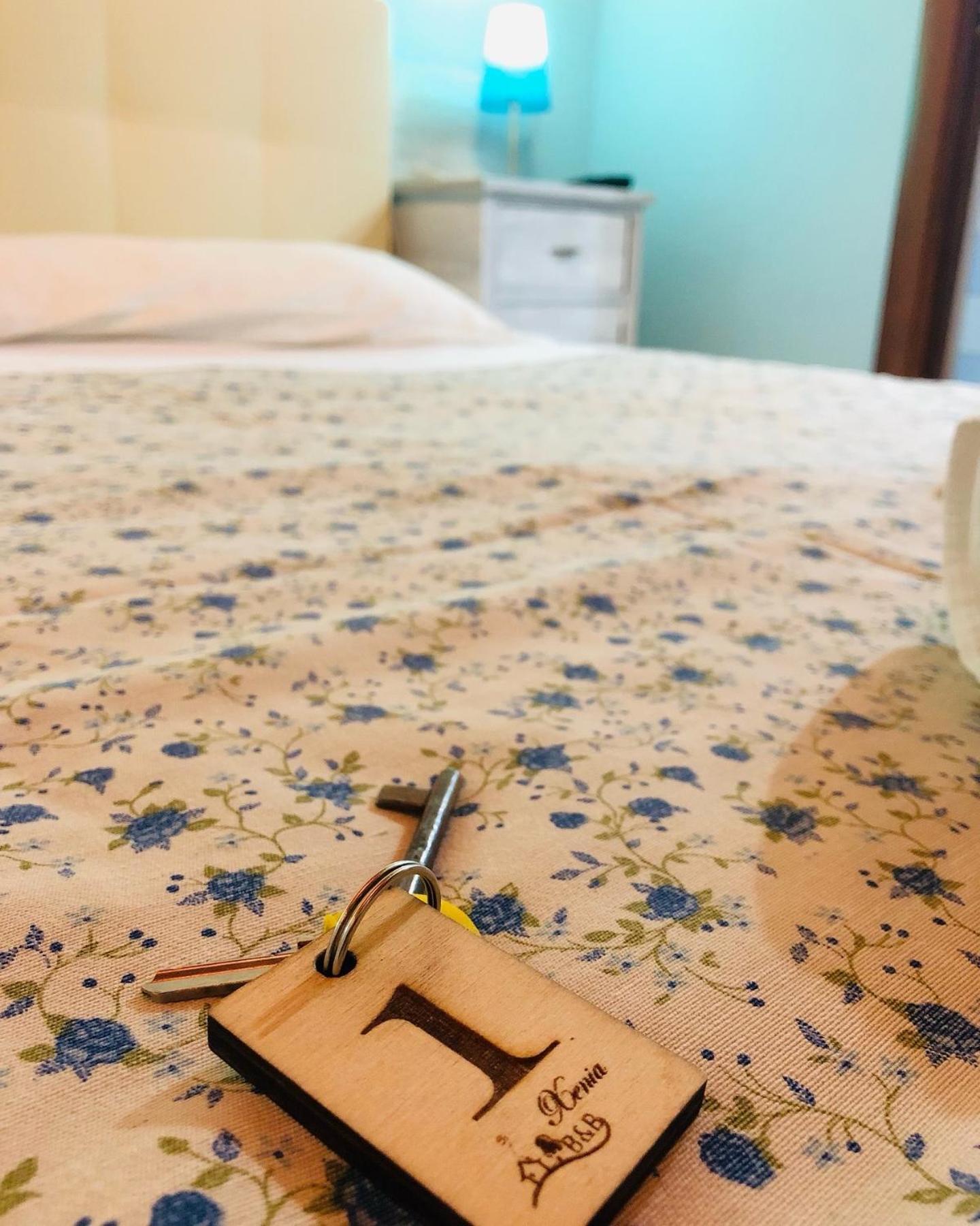 B&B Xenia Mongiove Екстер'єр фото