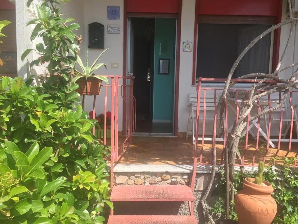 B&B Xenia Mongiove Екстер'єр фото